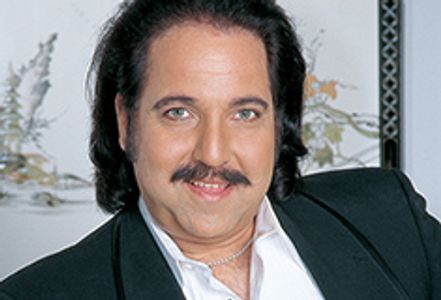 Ron Jeremy Mingles With Celebs at Emmy Awards