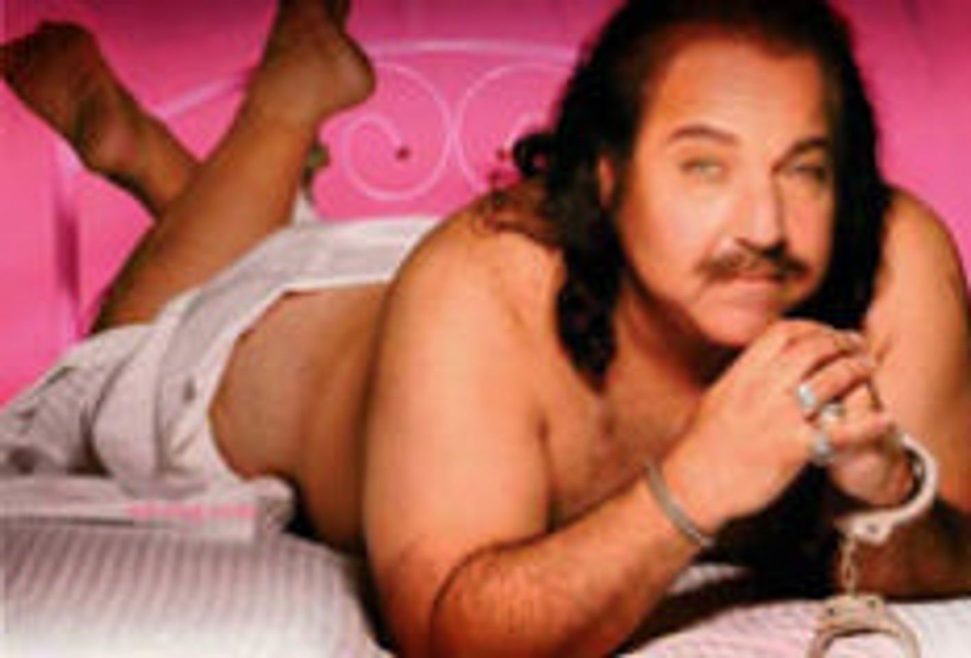 Ron Jeremy Comments on 'Dancing with the Stars'