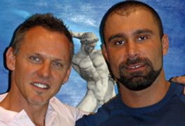 Art Meets Porn for Titan Men Star
