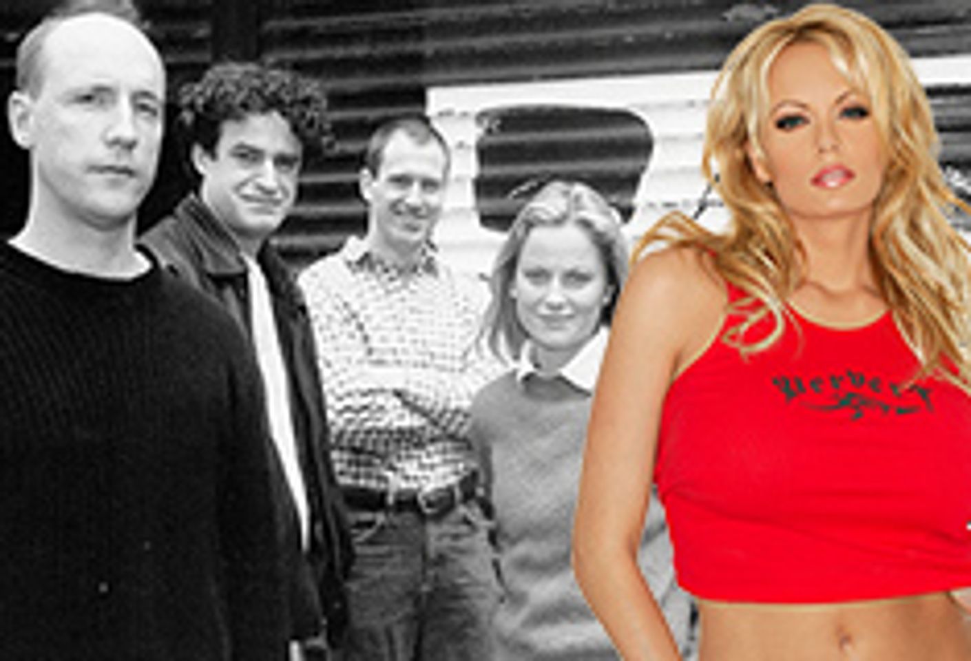 Stormy Daniels Joins Upright Citizens Brigade This Weekend