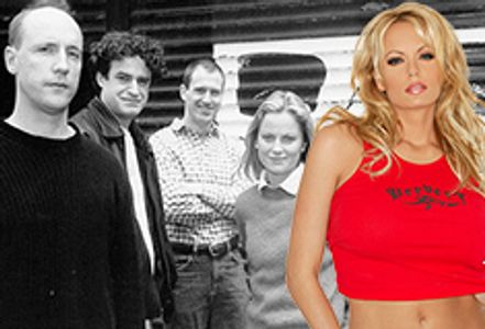 Stormy Daniels Joins Upright Citizens Brigade This Weekend