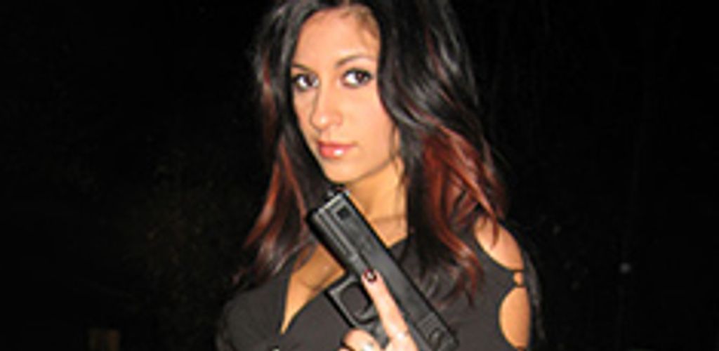 Raven Riley Stars In Evil Motion Pictures Succubus AVN