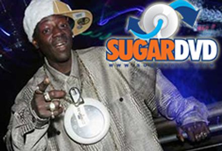 Flavor Flav Receives SugarDVD Lifetime Membership