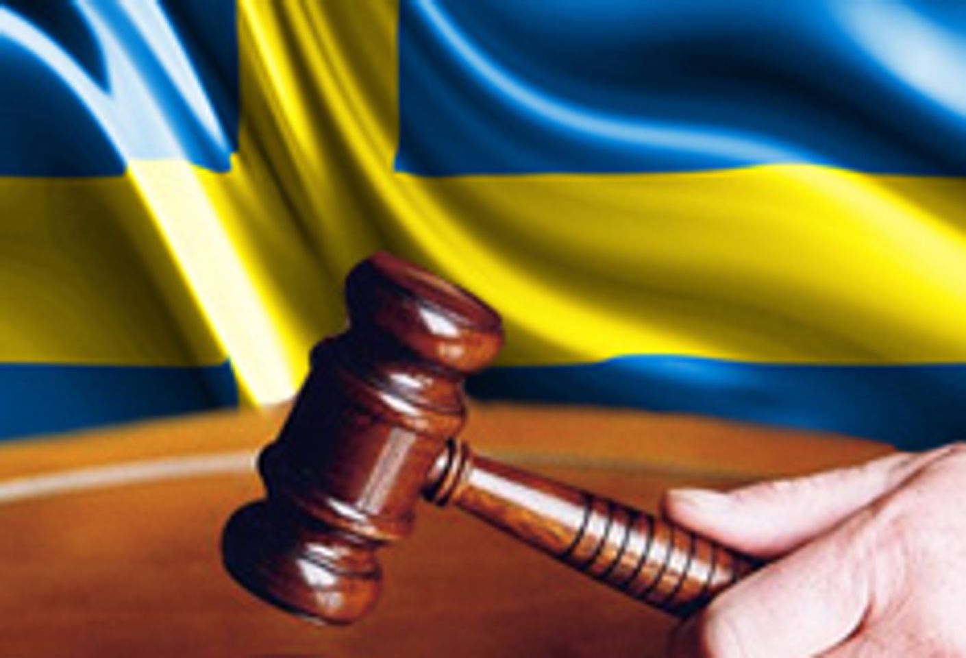 Sweden Cracks Down on File Sharers