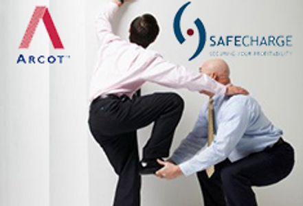SafeCharge Teams With Arcot for Secure Internet Shopping