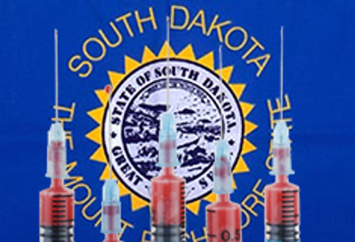 S. Dakota Pushing to Make Intentional Spread of HIV a Sex Crime
