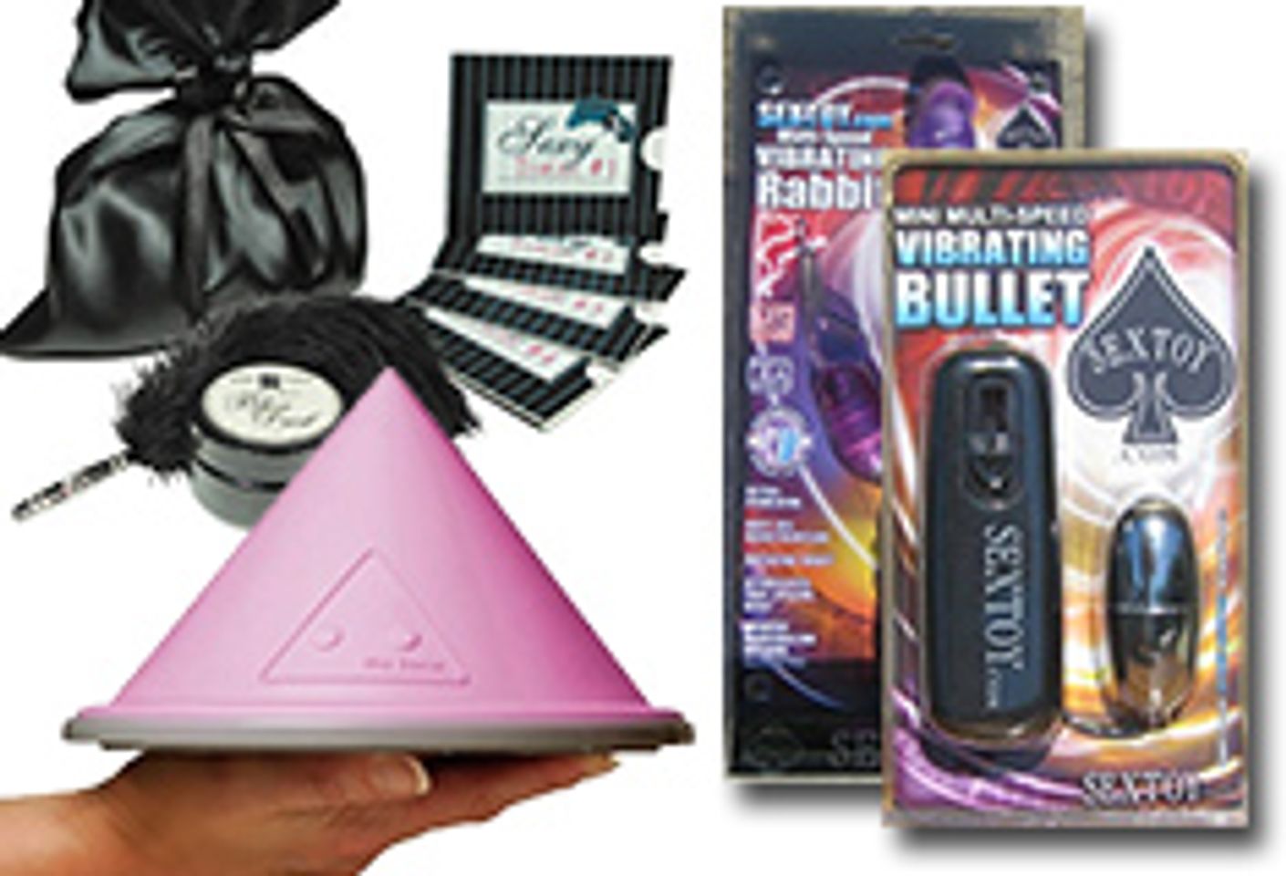 SexToy.com Introduces Its Top Holiday Toys