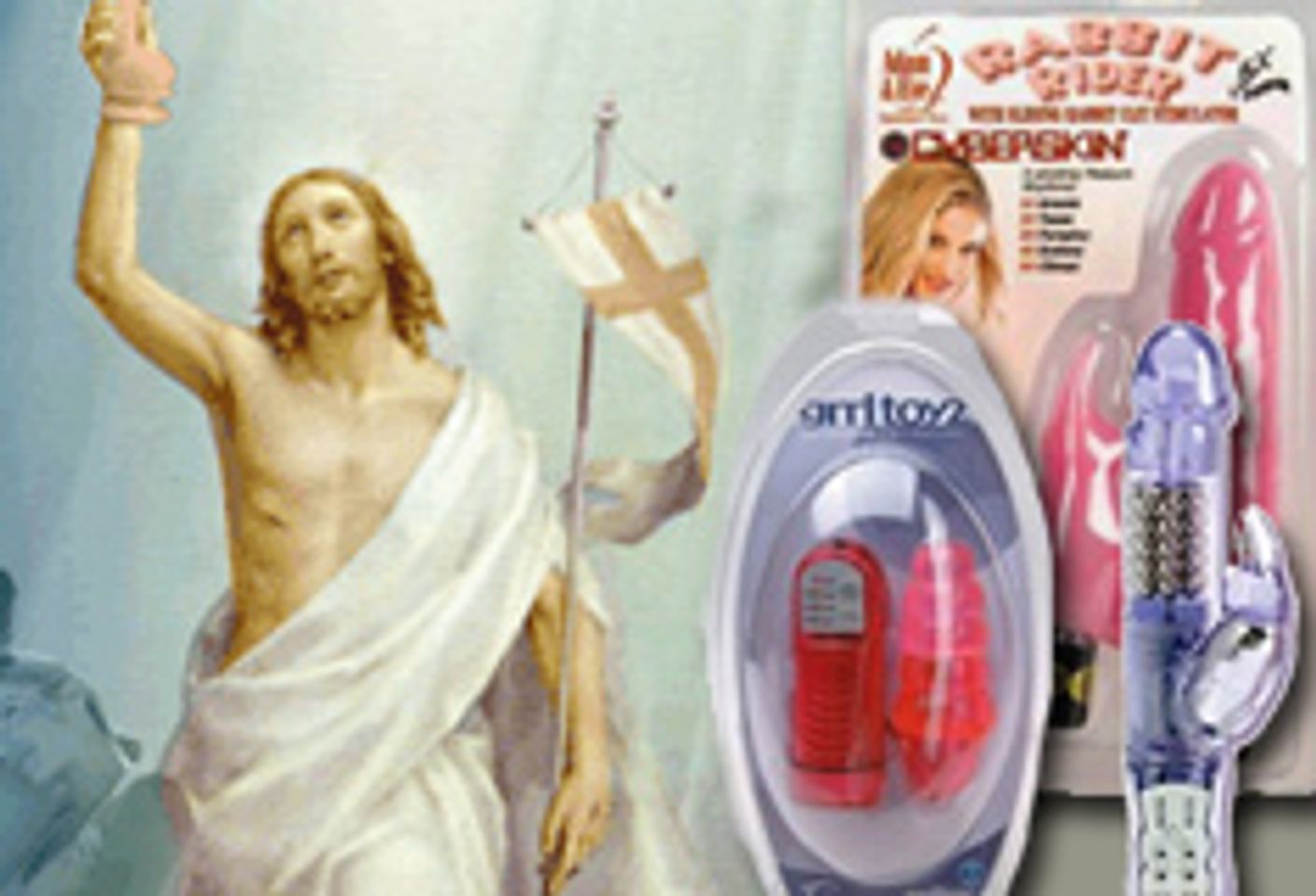 SexToy.com Holds Easter Sale