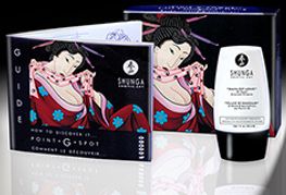 Eau Zone Releases ‘Rain of Love’ G-Spot Cream