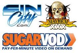 Sin City, Mayhem Join SugarVOD Roster