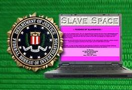 SlaveSpace.com Shut Down by DOJ