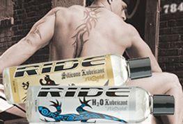 Sliquid Launches ‘Ride’ Lubricant