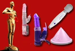 Spicy Gear Announces Winners of Sex Toy Awards