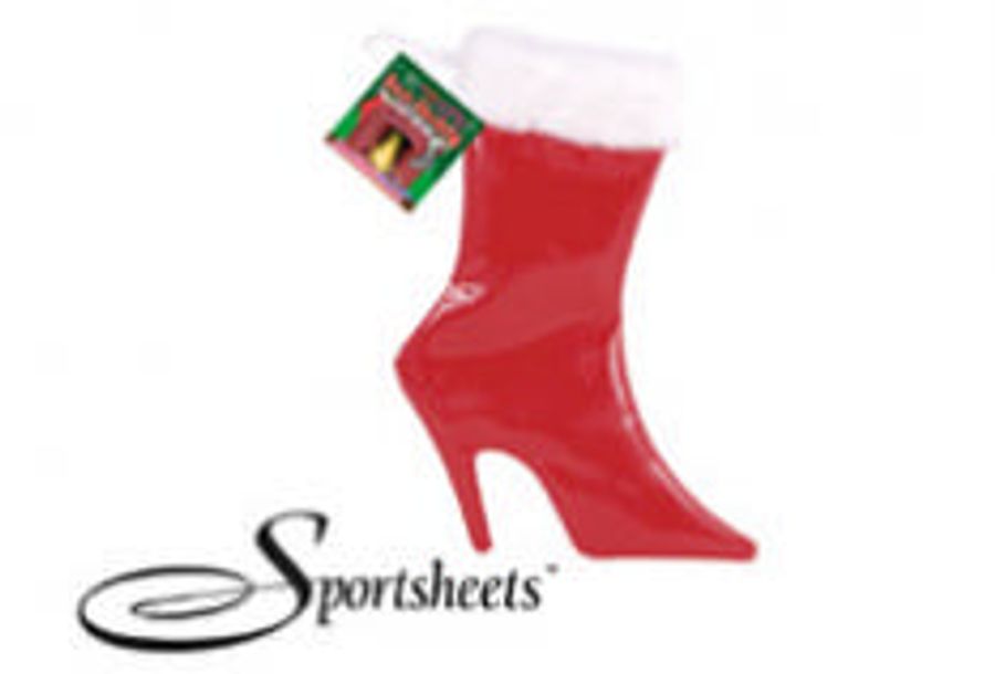 Sportsheets Offers XXX-Mas Stocking