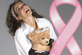 Tyler Hope Sets Breast-Cancer Campaign