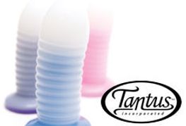 Tantus Silicone Debuts Lustrous Colors