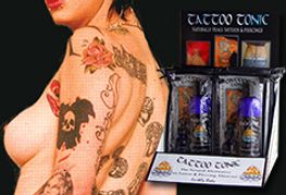 Earthly Body Releases New Tattoo-Care Products