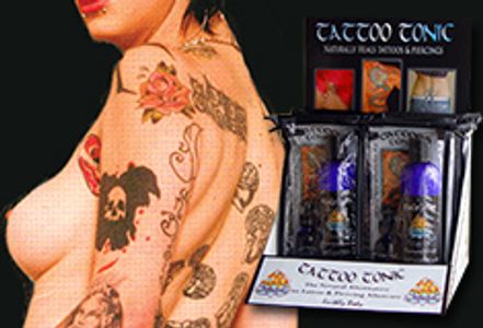 Earthly Body Releases New Tattoo-Care Products