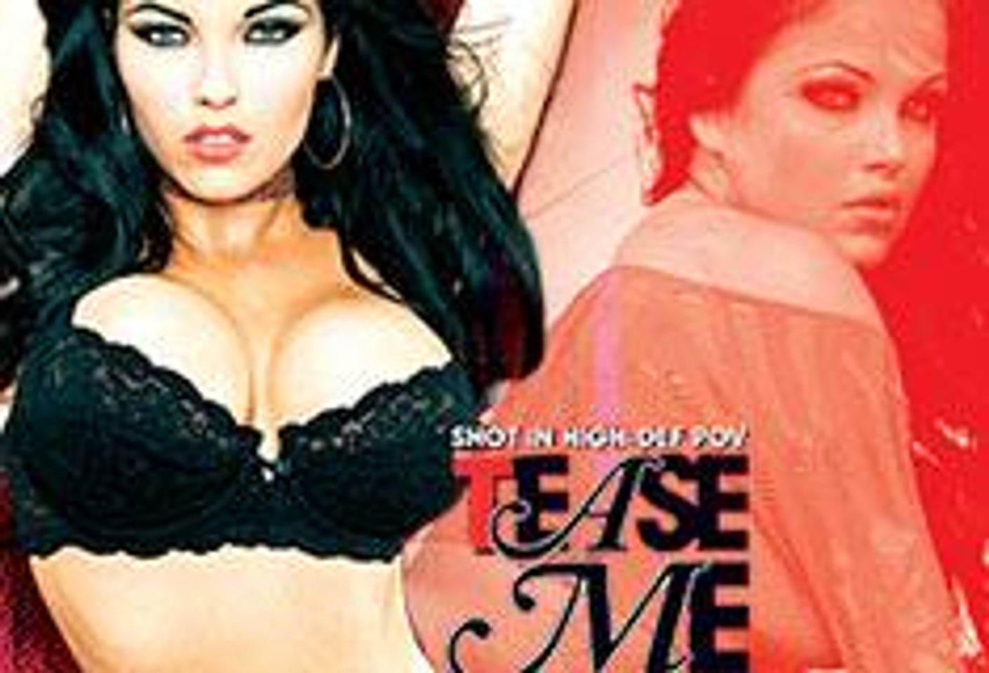 Lanny Barby Stars in Vivid's <i>Tease Me</i>