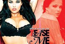 Lanny Barby Stars in Vivid's <i>Tease Me</i>