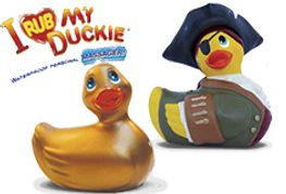 Big Teaze Toys Adds to Duckie Collection