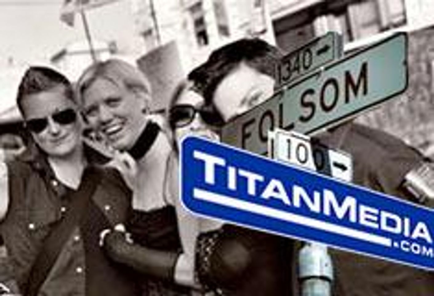 Titan Media Is a Presenting Level Sponsor of Folsom Street Fair