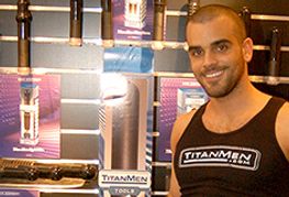 Titan Launches TitanMen Tools at AEE