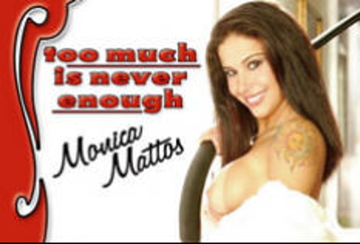 Monica Mattos Featured in Chris Streams' Latest