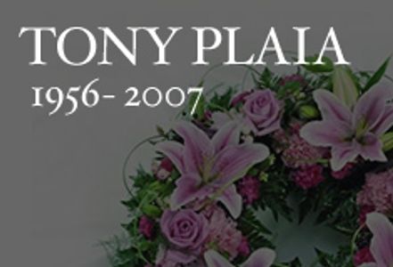 Adult Sales Veteran Tony Plaia Passes Away