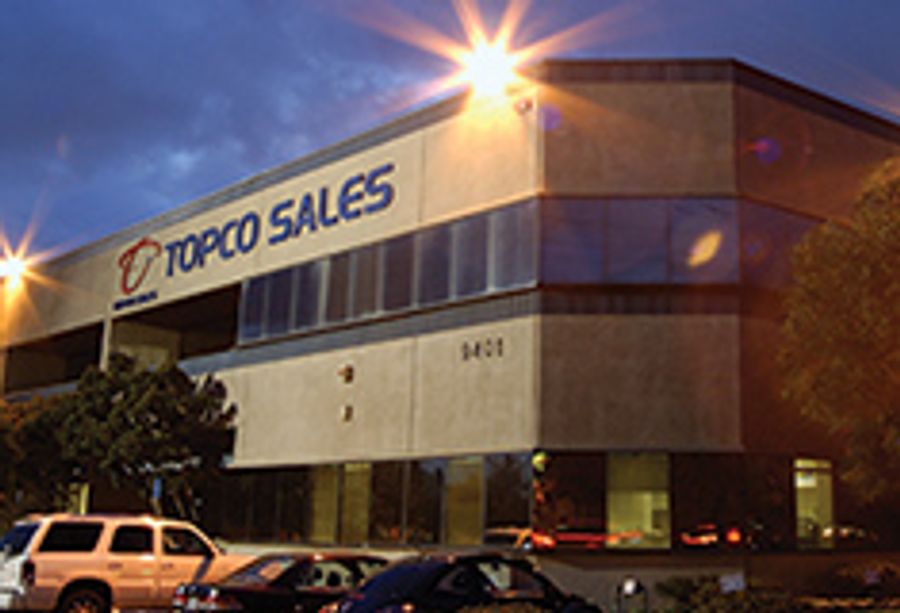 Topco Sales Announces New Hires