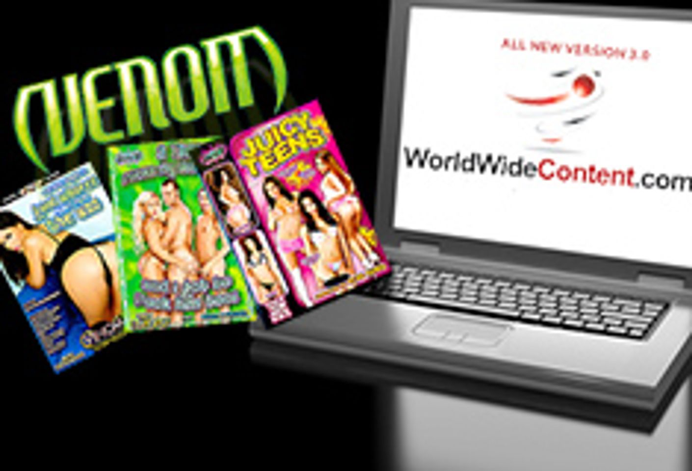 Venom, World Wide Content Sign Exclusive Deal
