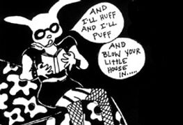 Sex Worker Visions II Exhibit Features Vena Virago Art