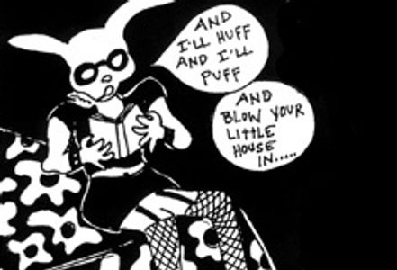 Sex Worker Visions II Exhibit Features Vena Virago Art