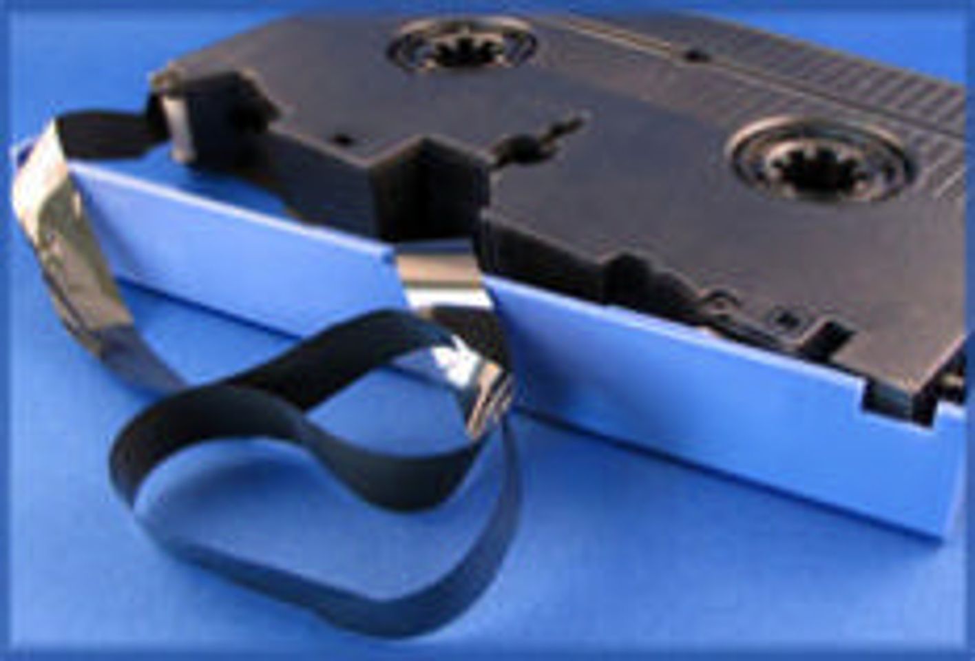 Variety Reports on the Demise of VHS