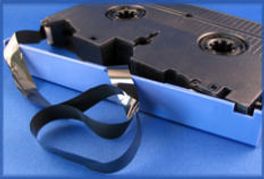 Variety Reports on the Demise of VHS