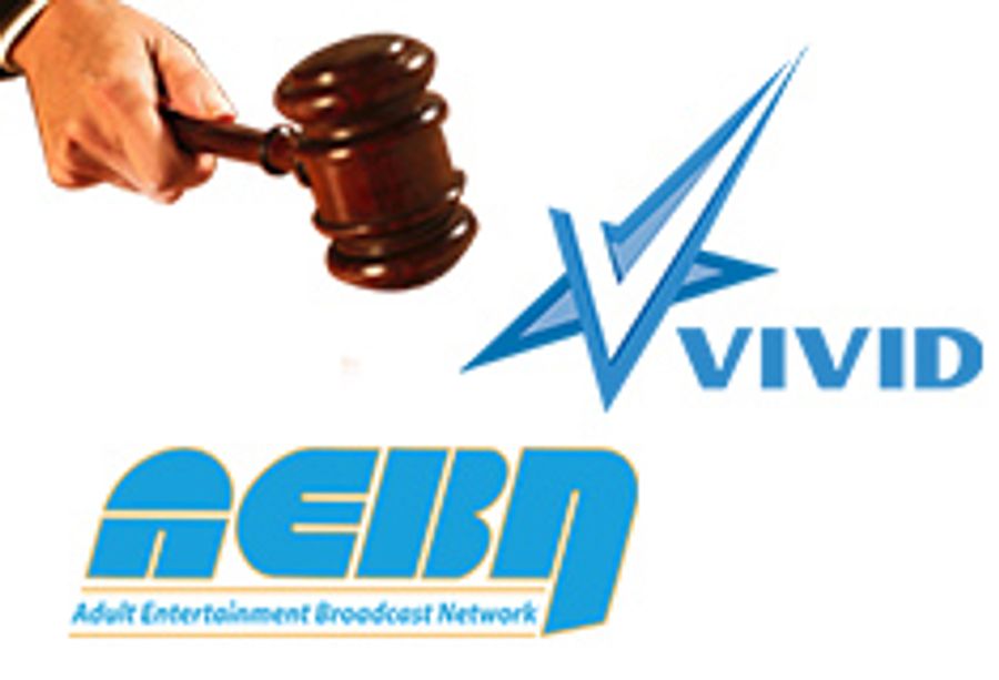 Vivid Files Suit Against AEBN, PornoTube