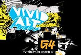G4 Network Profiles Vivid-Alt