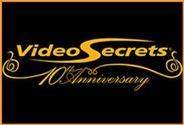 Video Secrets to Host 10th Anniversary Party