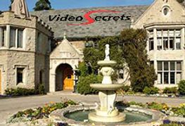 Video Secrets to Hold Holiday Party at Playboy Mansion