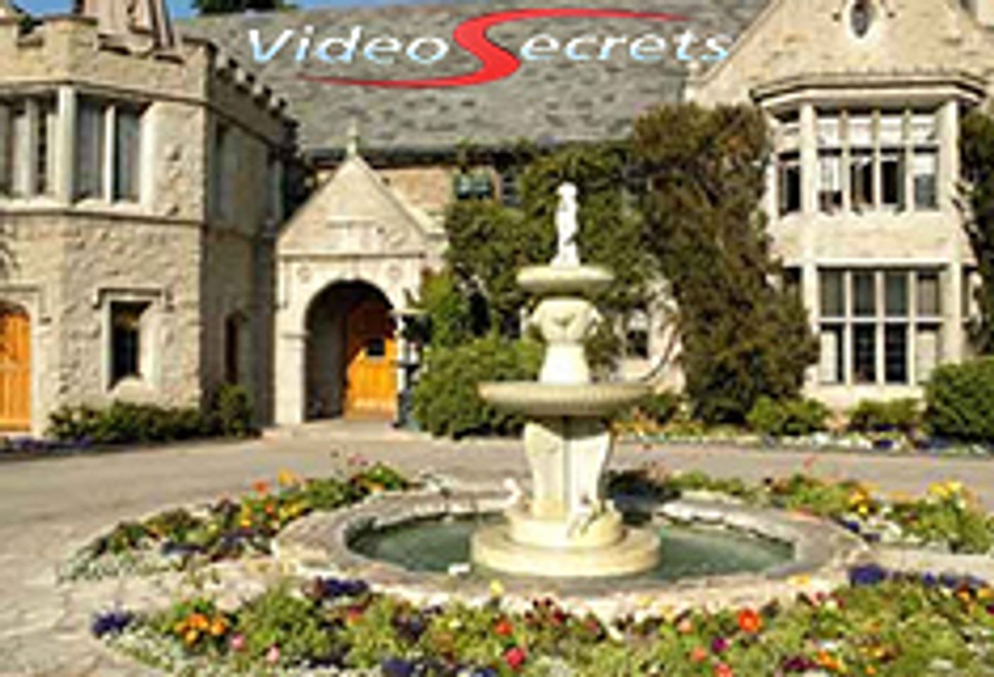 Video Secrets Holds Playboy Mansion Holiday Party Contest