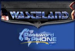 Wasteland, PasswordByPhone Partner