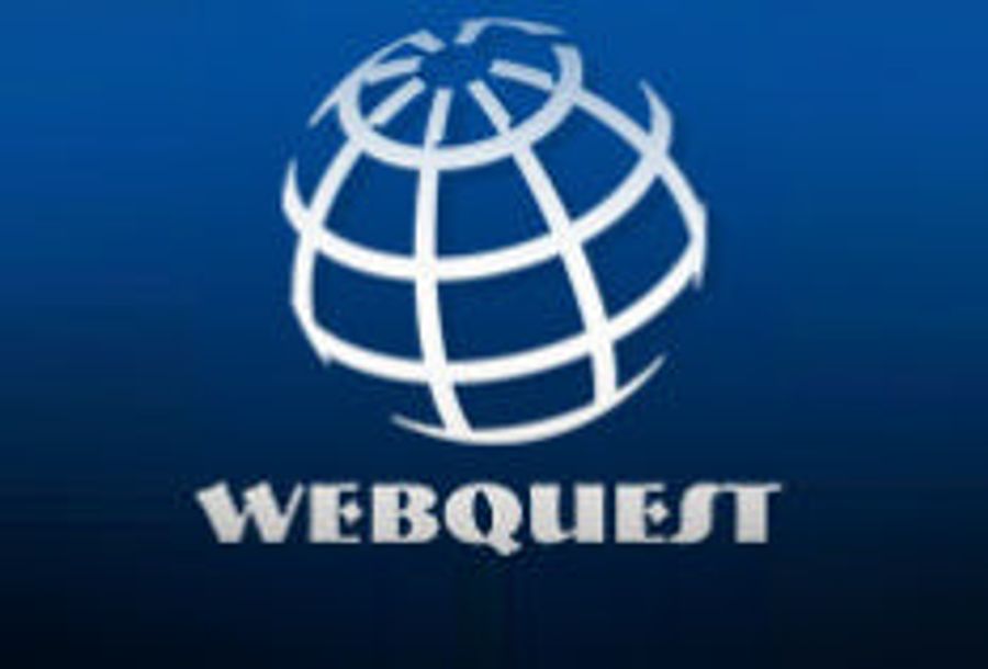 WebQuest Assumes Management