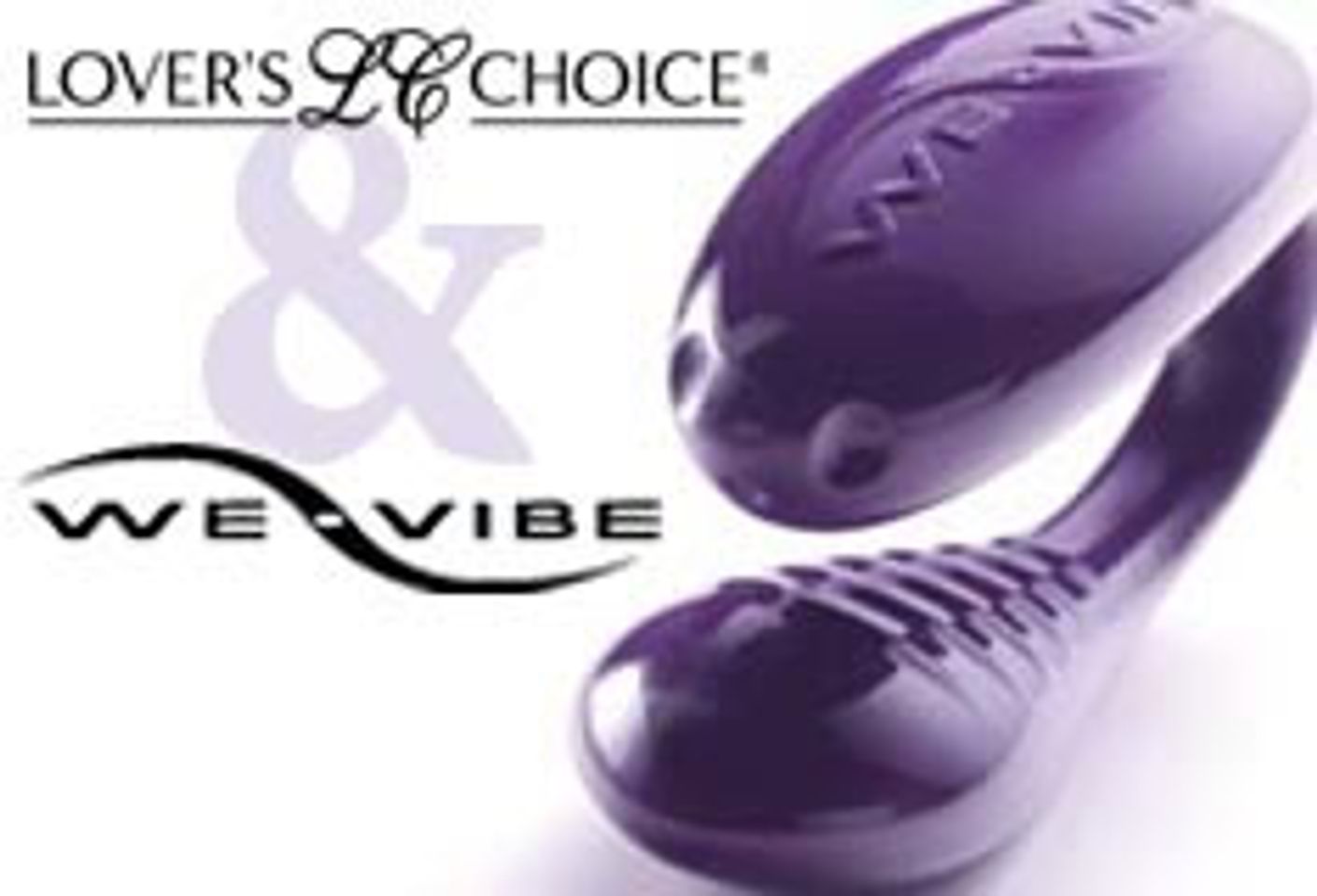 Lover's Choice Debuts We-Vibe