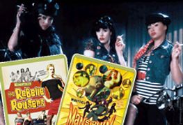 Vivid-Alt's Winkytiki At Seattle's Fantasy Unlimited