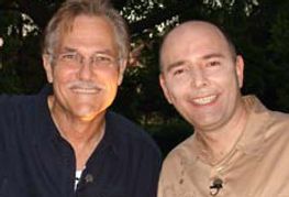 Pierre Woodman, Brian Yuzna Featured On Canal Arte's 'Into The Night'