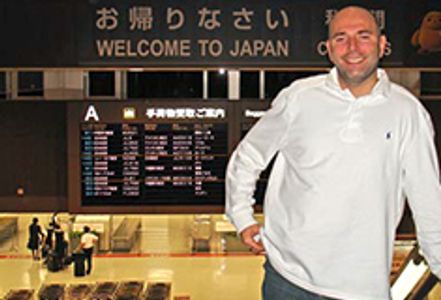 Woodman Signs Japan Distro Deal