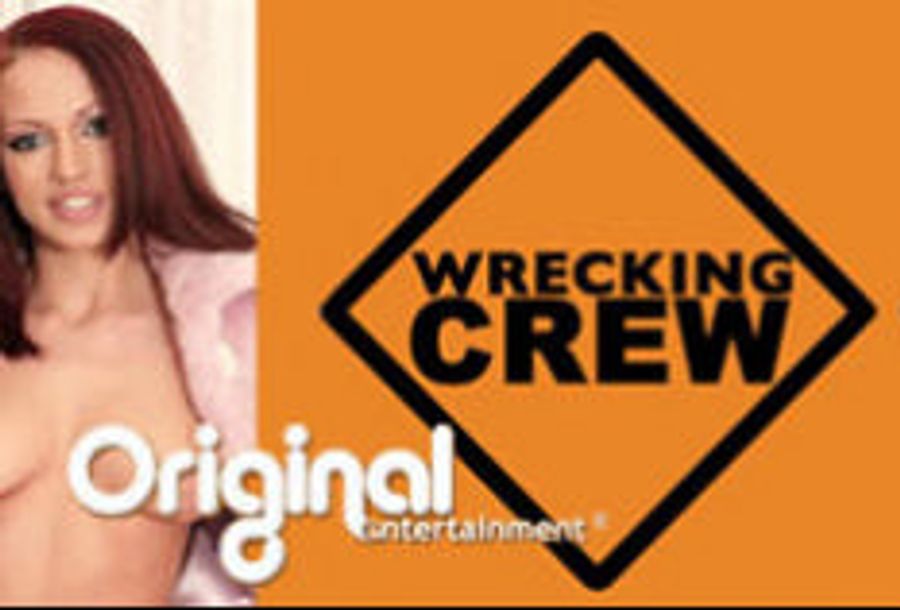 Original Unleashes The Wrecking Crew