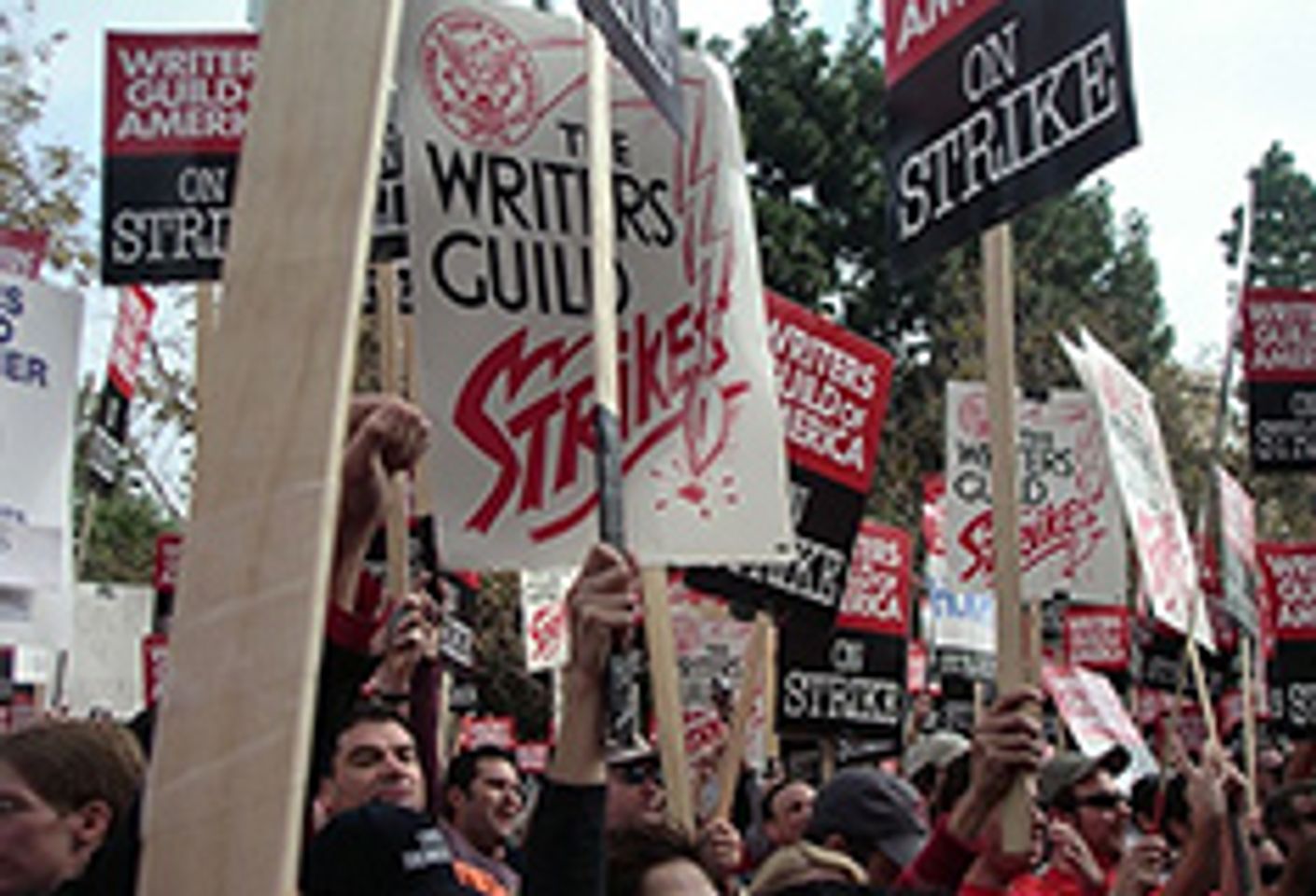 Babeland Offers Discount to Striking Writers Guild Members