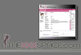 TheXXXSpace.com Launches
