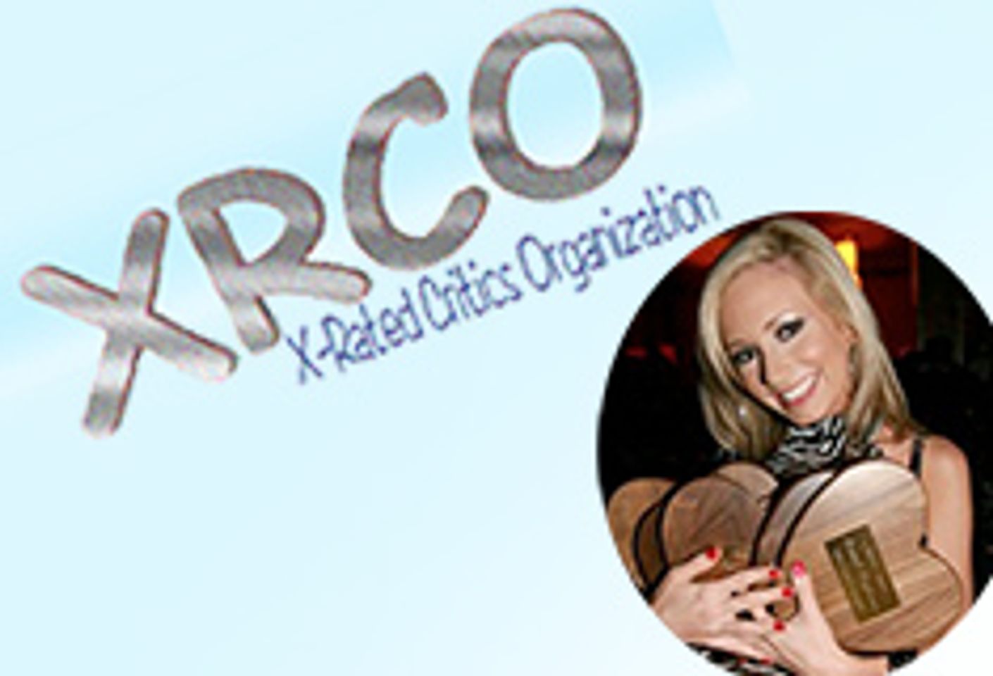 XRCO Announces 2008 Awards Nominees